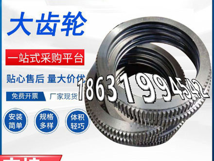 小齿轮厂家
